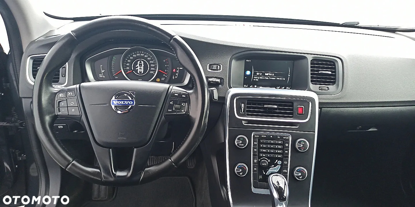 Volvo S60 D4 Geartronic Linje Business - 23
