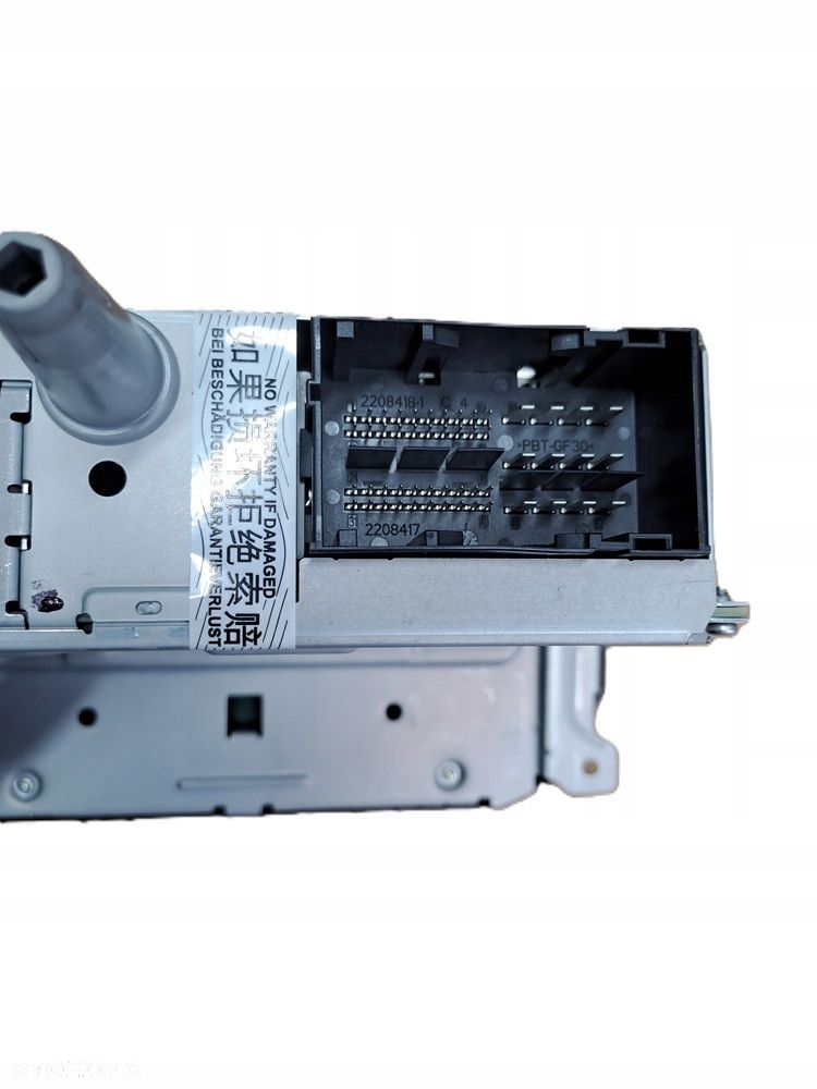 fiat tipo ii 15-21r radio fabryczne 07356757010 - 2