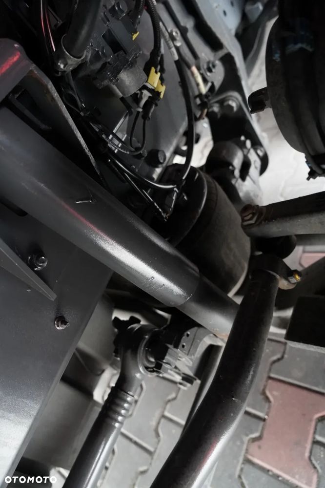 DAF XF 480 / ZESTAW TANDEM / 120 M3 / PRZEJAZDOWY / 6x2 / OŚ PODNOSZONA / WIELTON / SAF 2021 R - 19