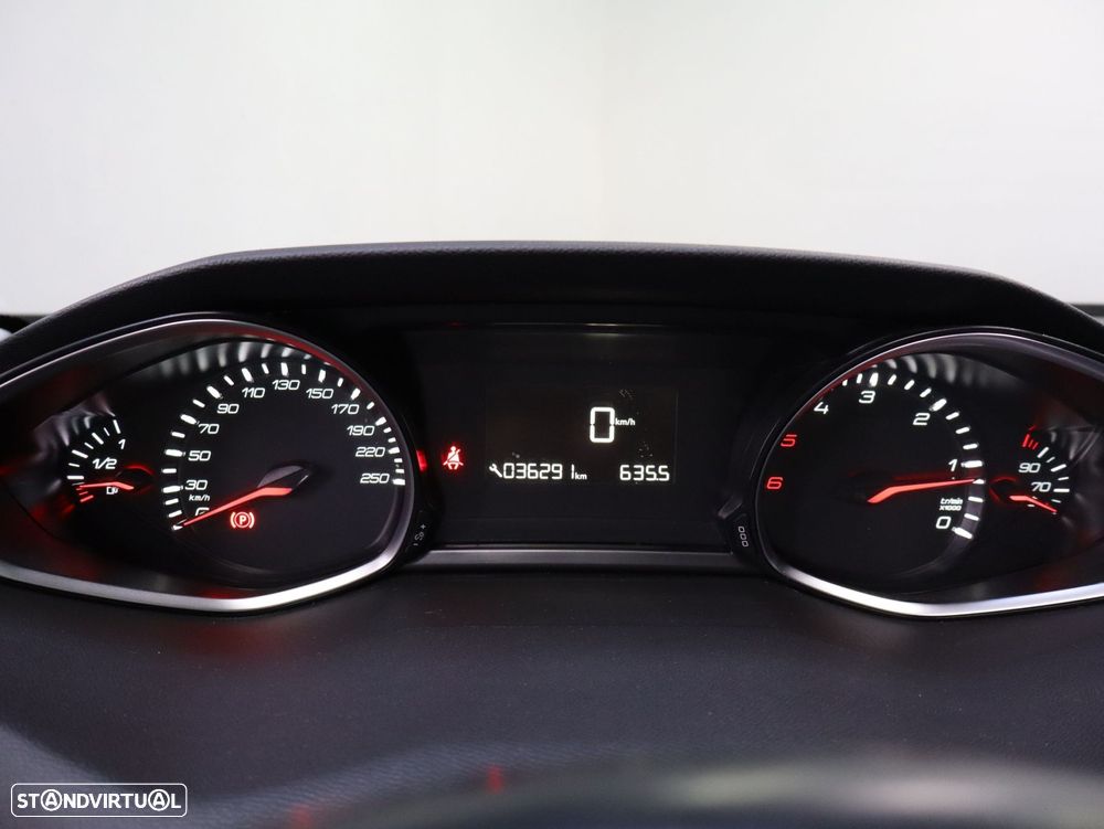 Peugeot 308 1.5 BlueHDi Business Line - 10