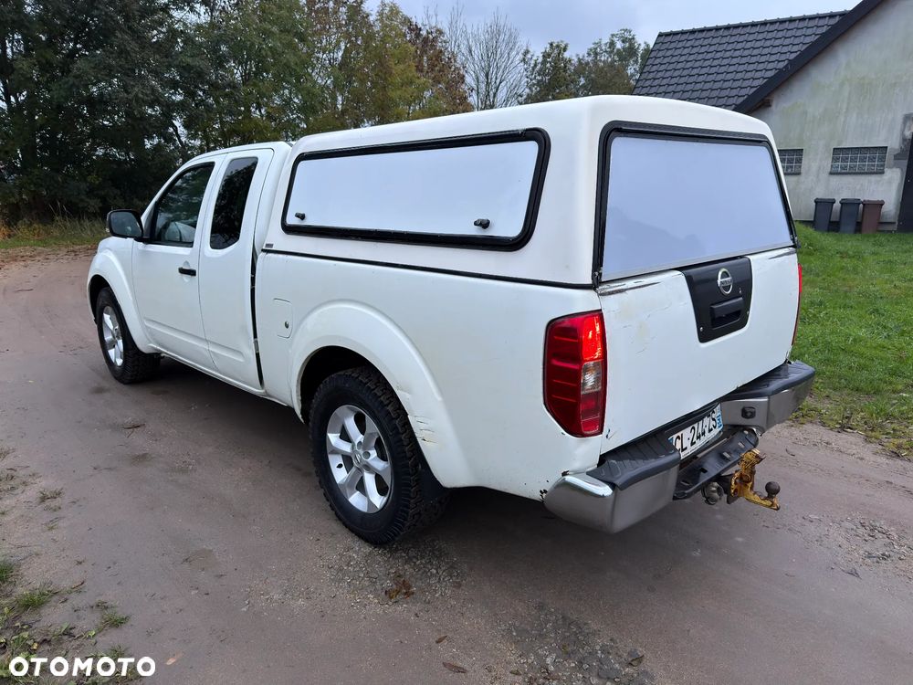 Nissan Navara SE - 3