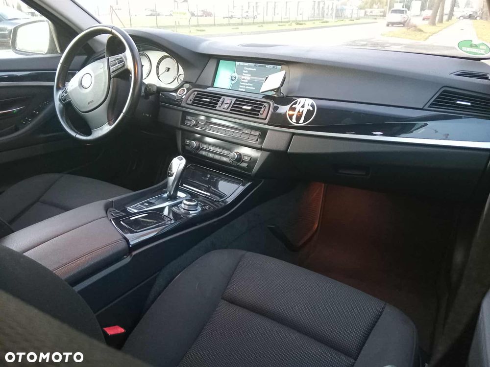 BMW Seria 5 - 8