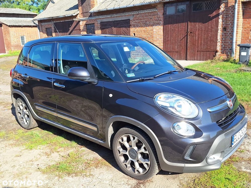 Fiat 500L 1.4 16V Trekking - 14