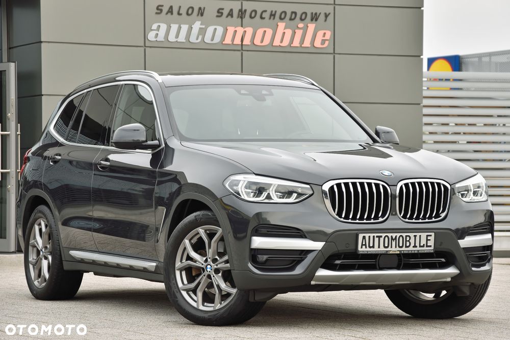 BMW X3 xDrive20d xLine - 6