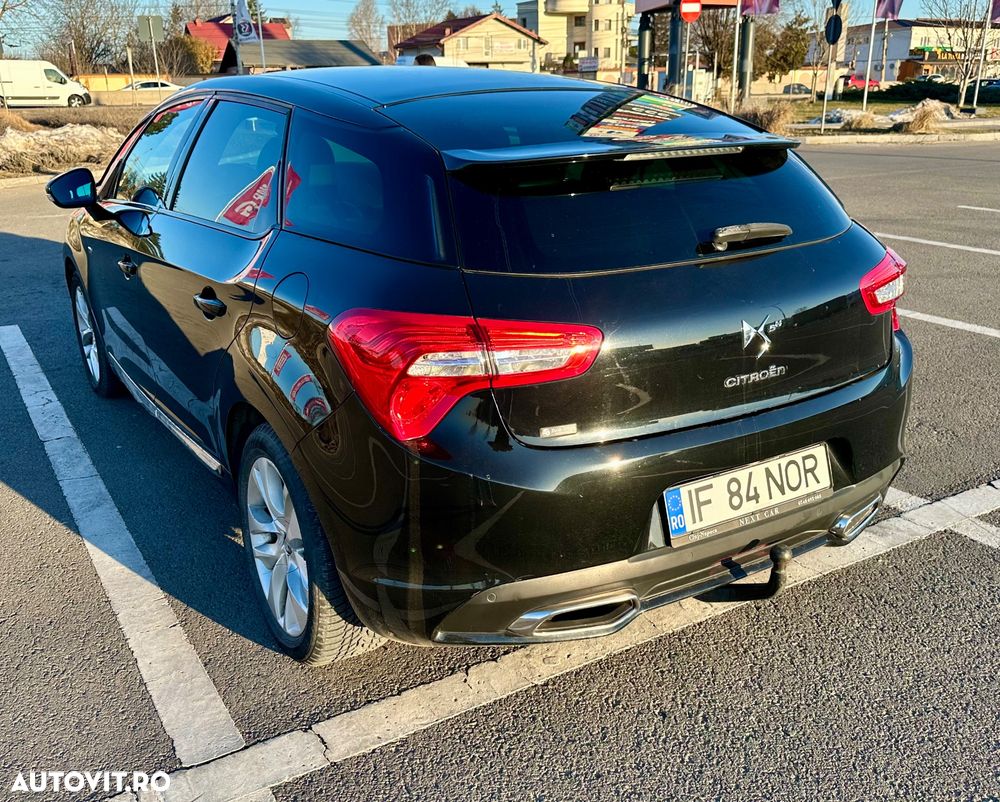 Citroën DS5 - 3