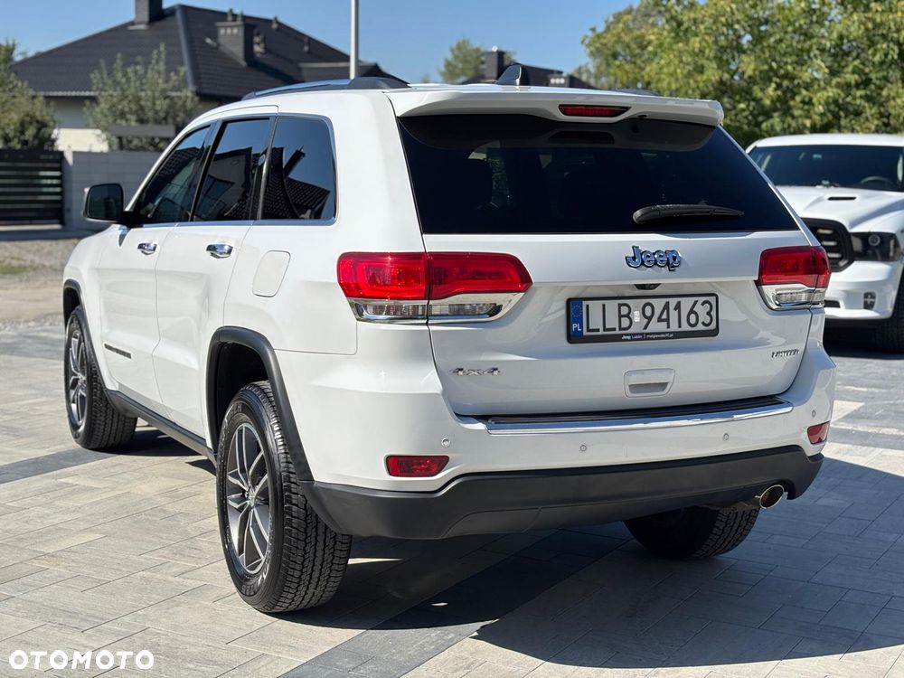 Jeep Grand Cherokee - 5