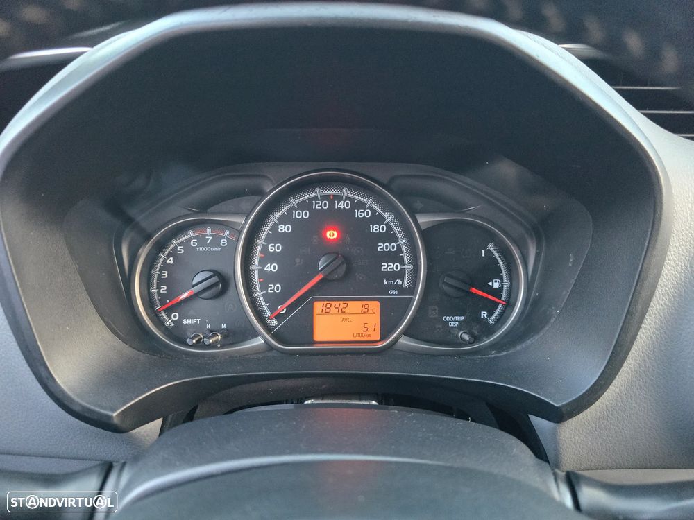 Toyota Yaris 1.0 VVT-i Comfort - 12