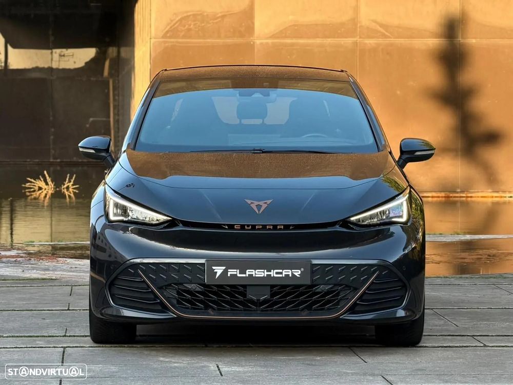 Cupra Born 170kW/77kWh Edition Dynamic - 34