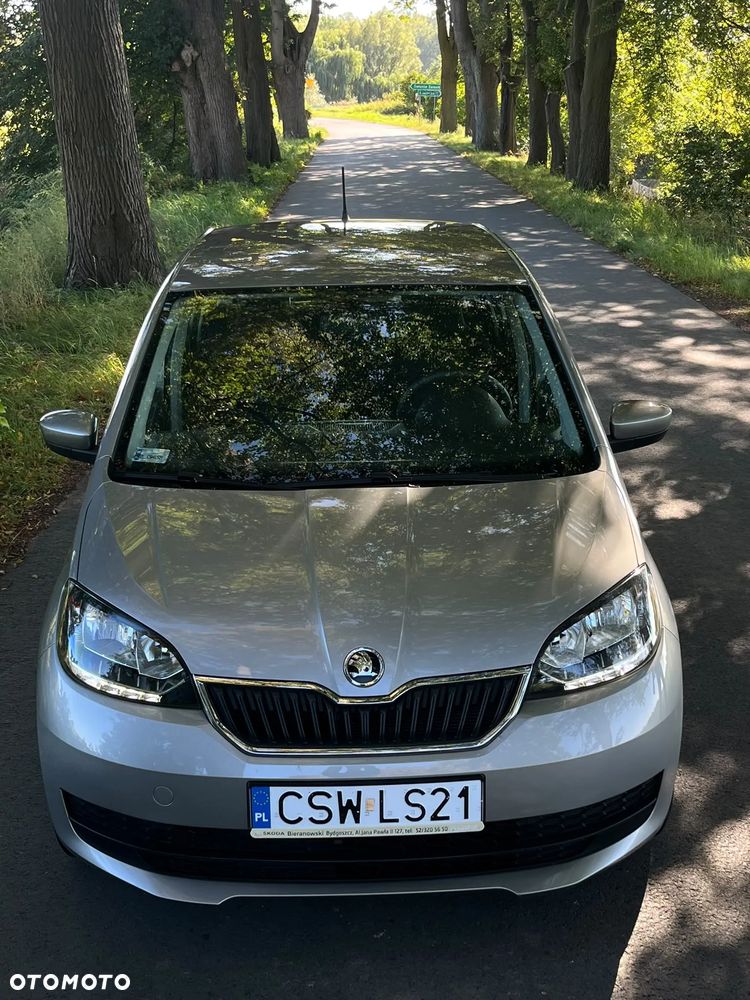 Skoda Citigo 1.0 Ambition - 28