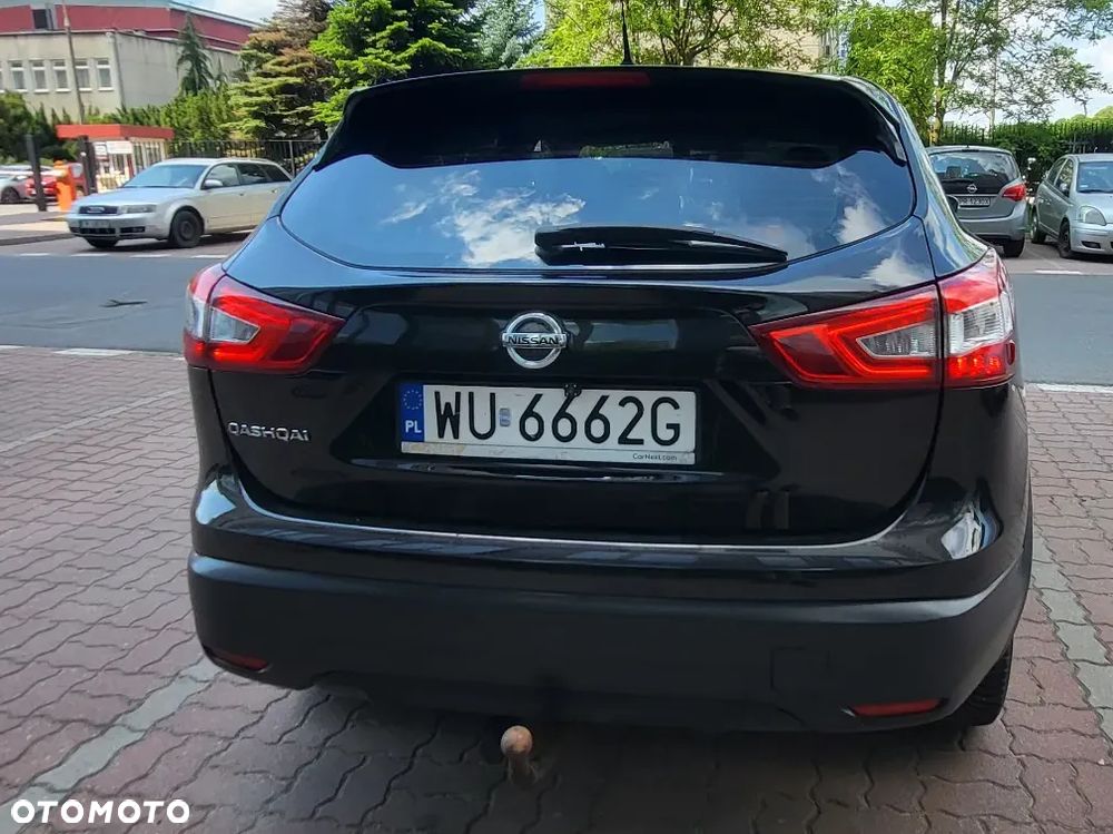 Nissan Qashqai 1.6 DCi 4x4 Acenta - 29