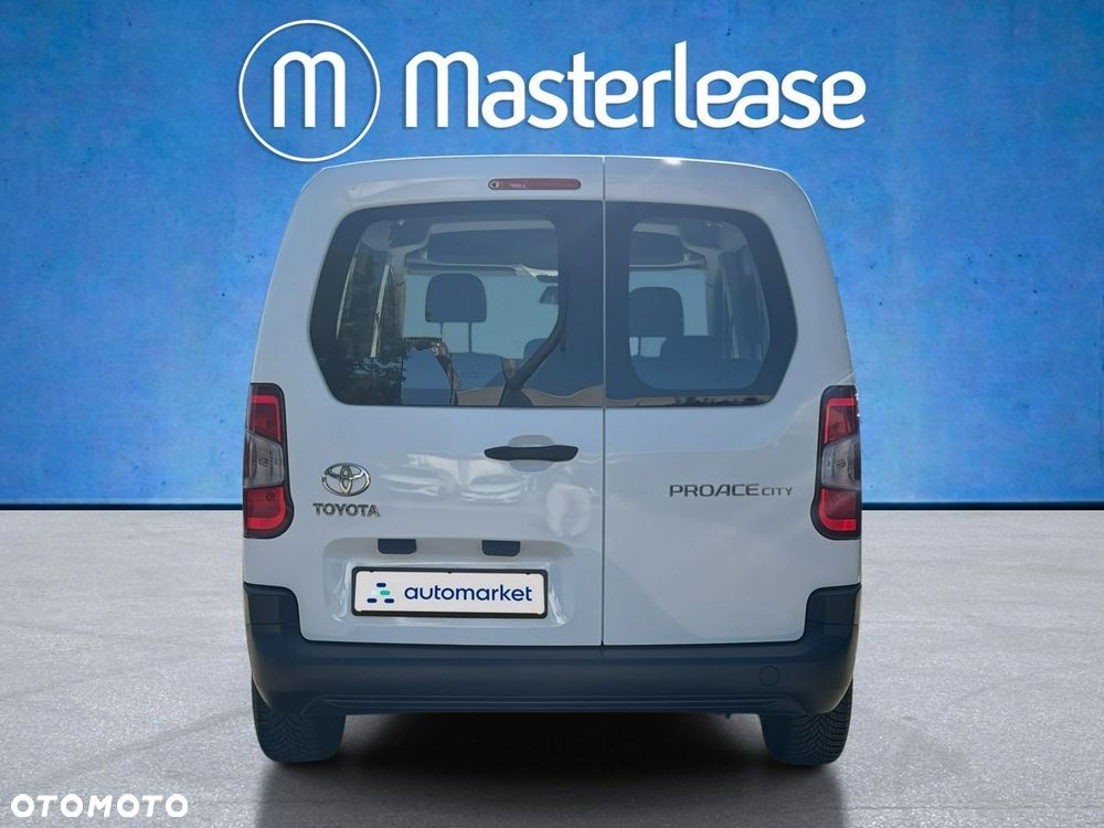 Toyota Proace City Verso - 6
