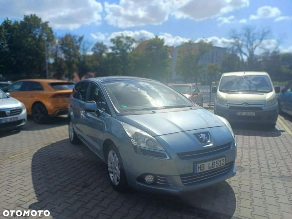 Peugeot 5008 1.6 Active 7os - 18