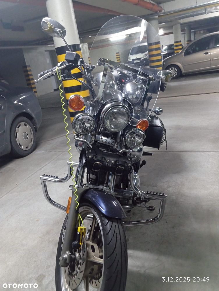 Yamaha Virago - 9
