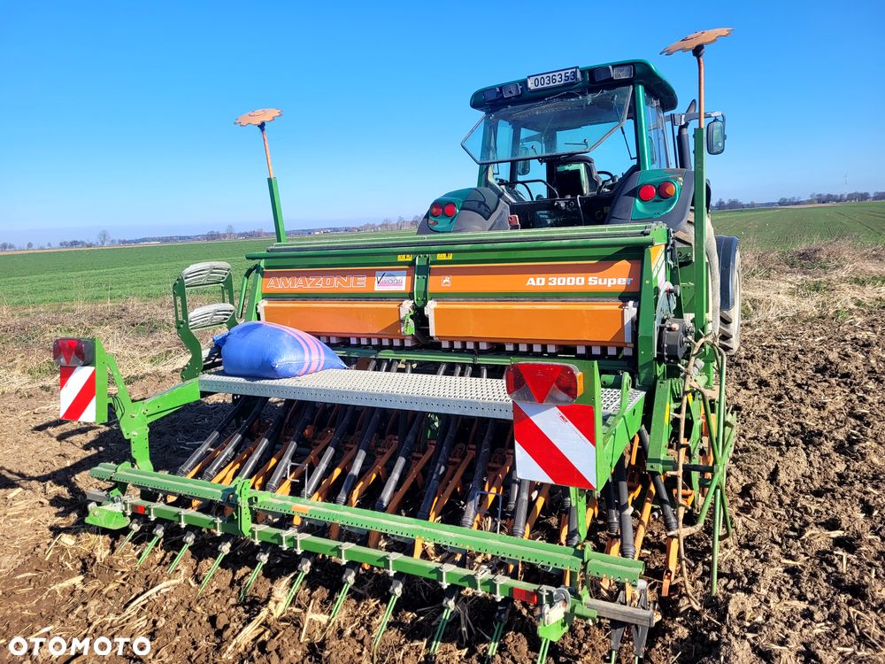 Amazone AD 3000 SUPER + KE 3000 SUPER - 1