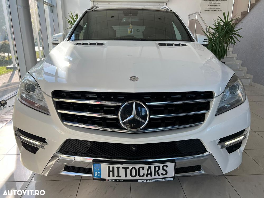 Mercedes-Benz ML - 2