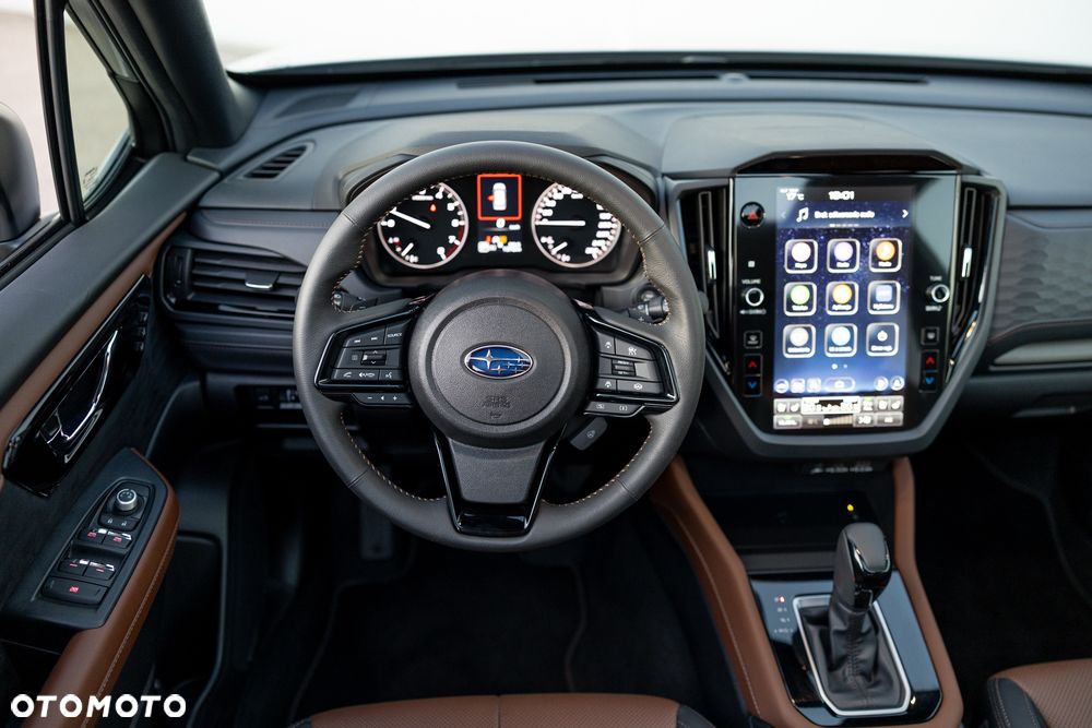 Subaru Forester - 23