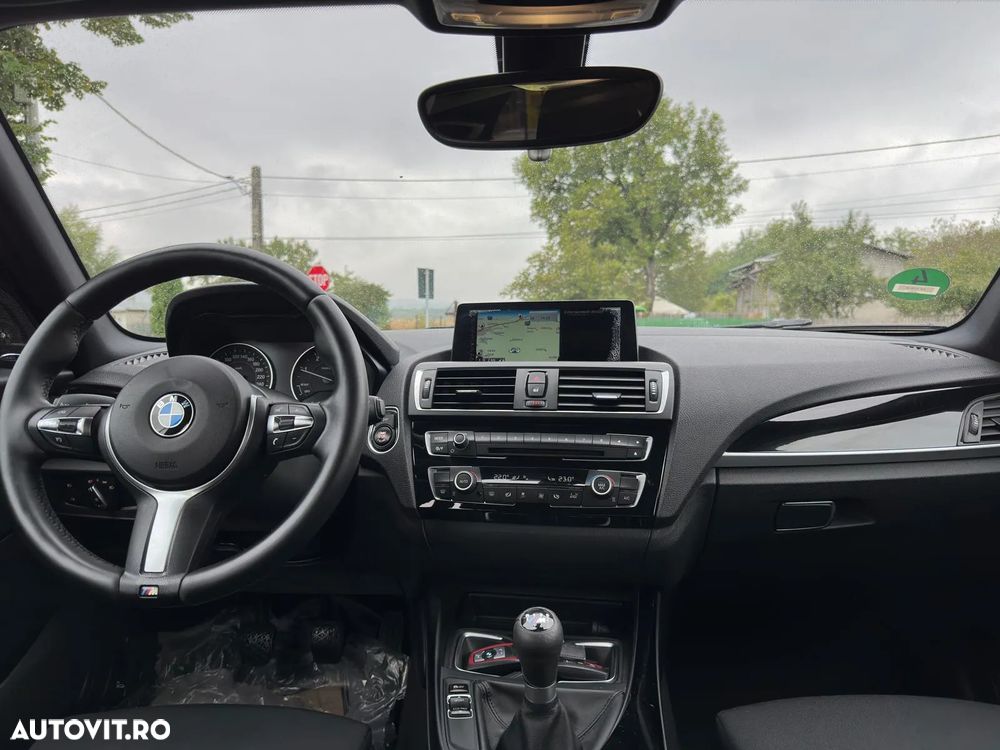 BMW Seria 1 116d EfficientDynamics Edition Sport Line - 9