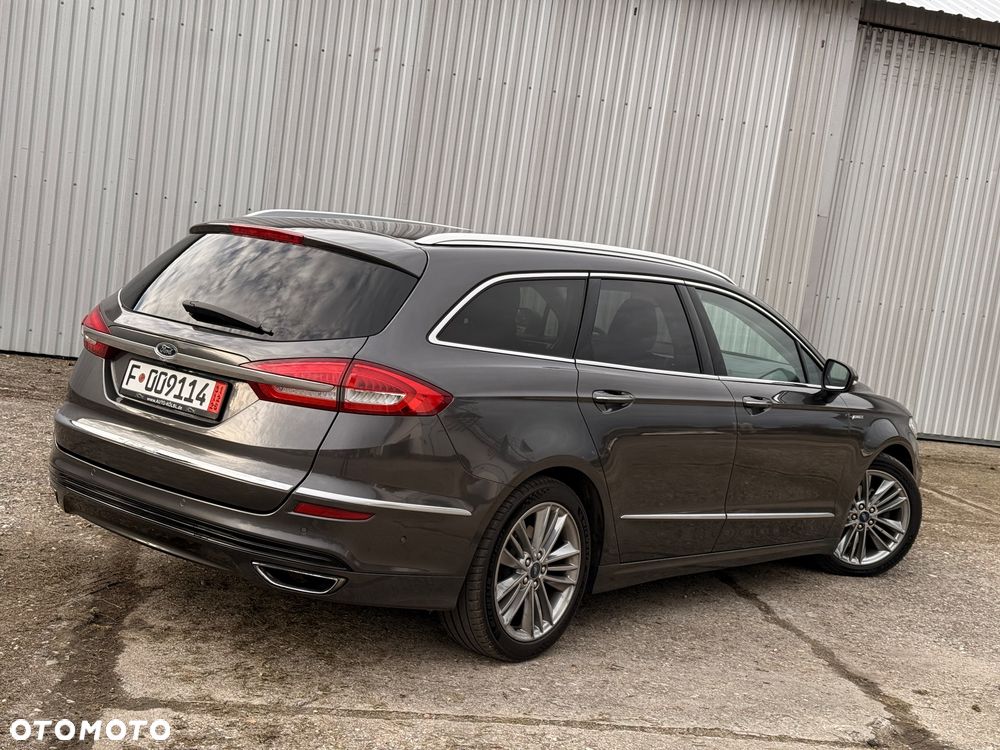 Ford Mondeo 2.0 EcoBlue VIGNALE - 26