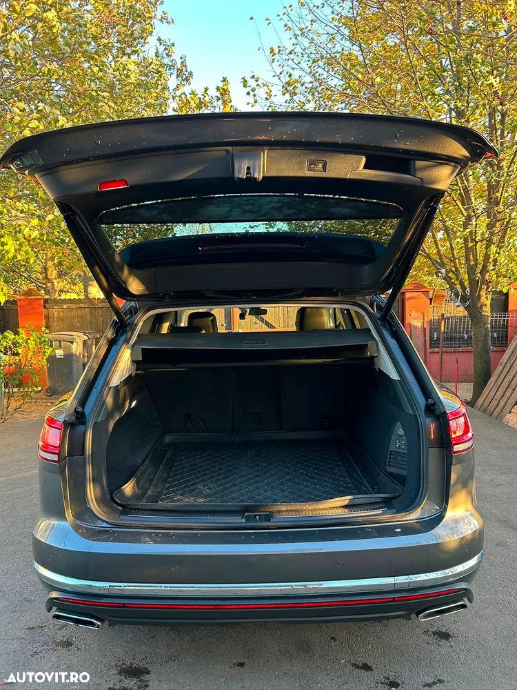 Volkswagen Touareg V6 TDI Elegance - 9