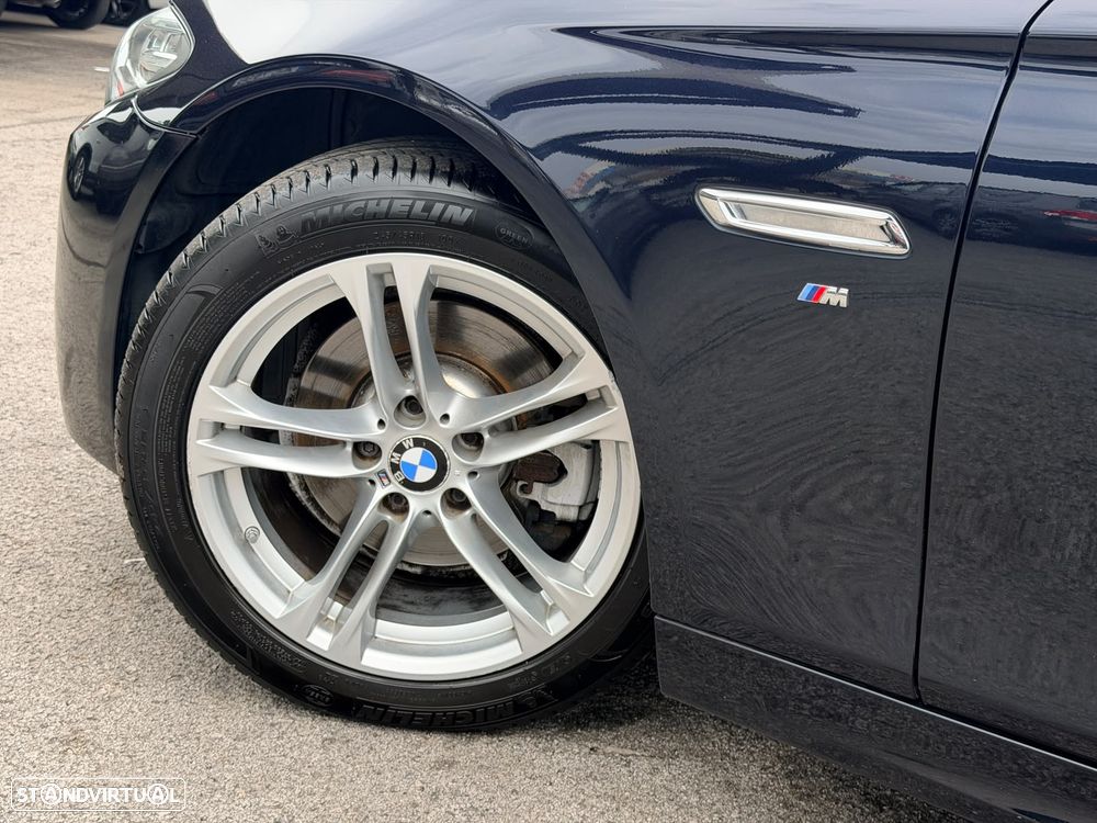 BMW 520 d Pack M Auto - 17