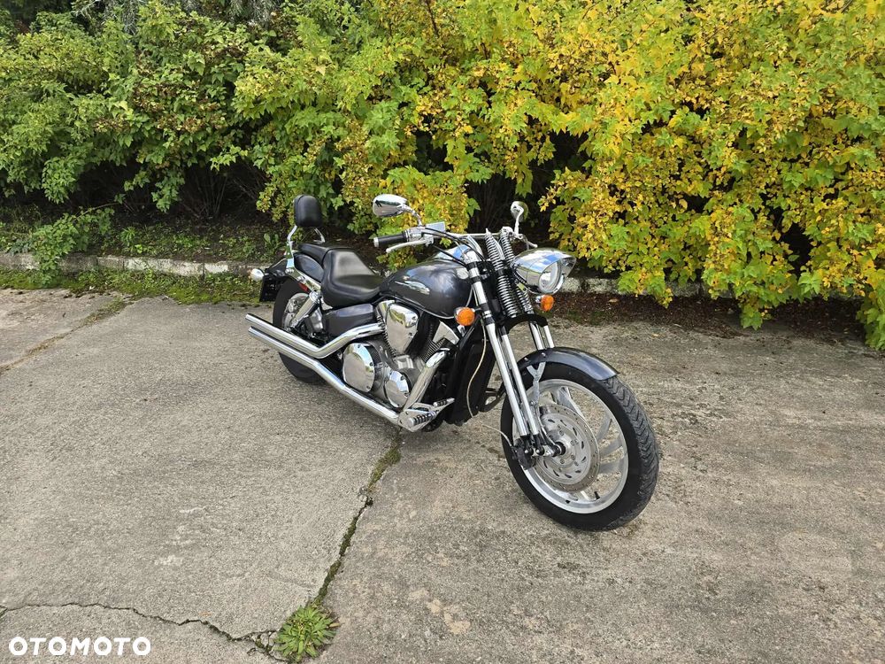 Honda VTX - 6