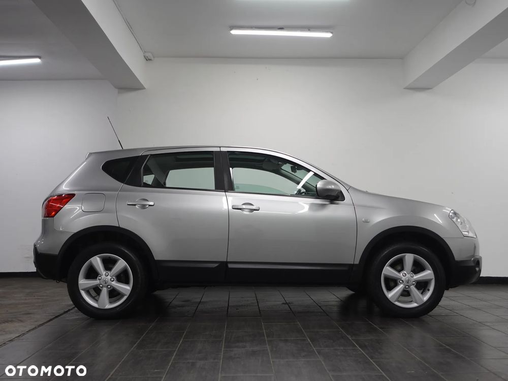Nissan Qashqai 2.0 acenta - 11