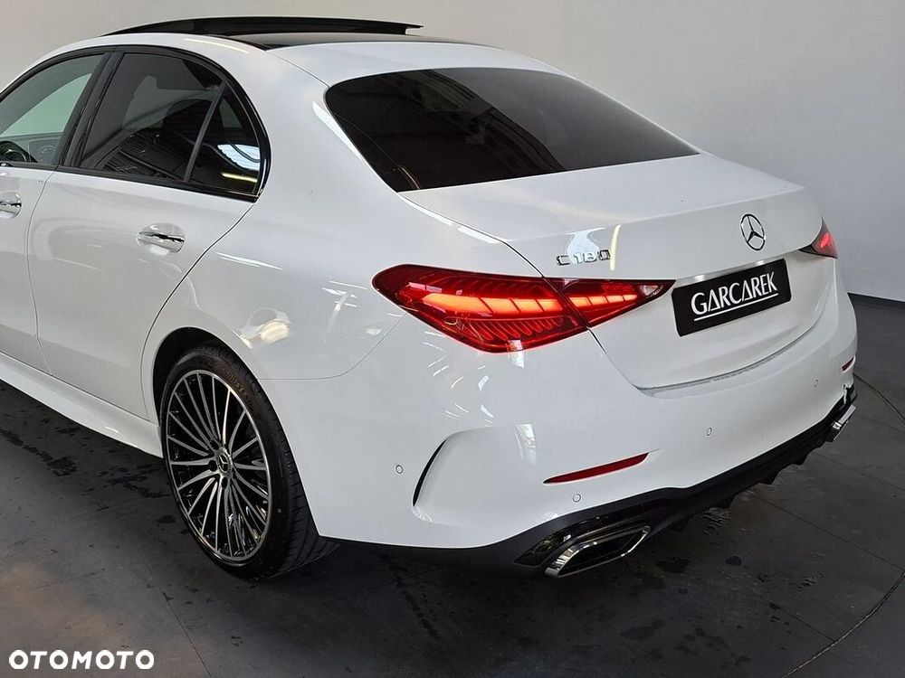 Mercedes-Benz Klasa C - 6