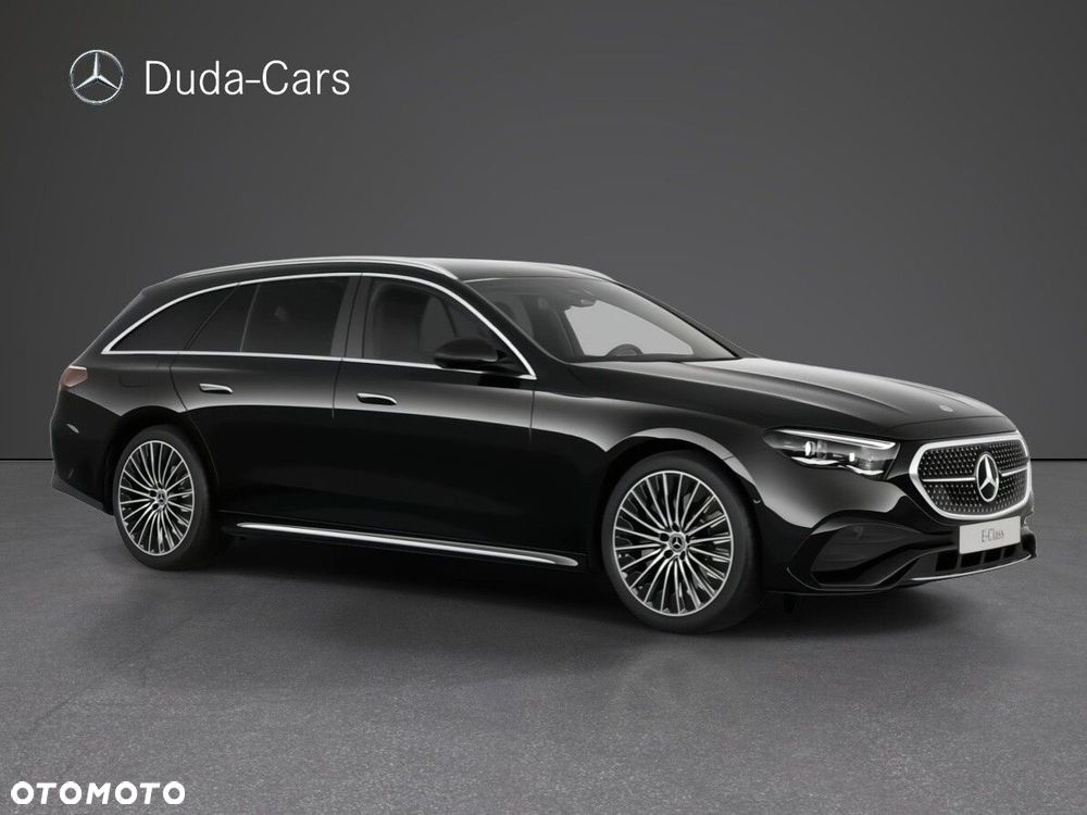 Mercedes-Benz Klasa E - 4