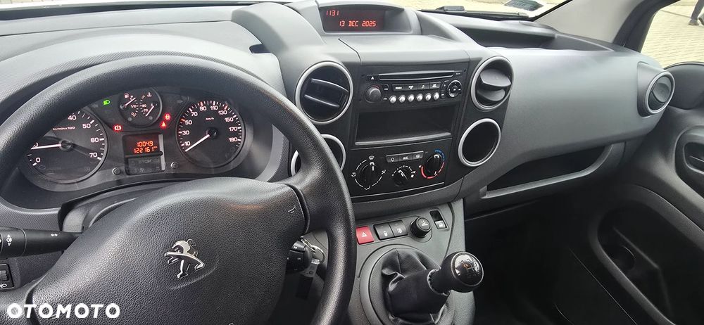 Peugeot Partner - 13