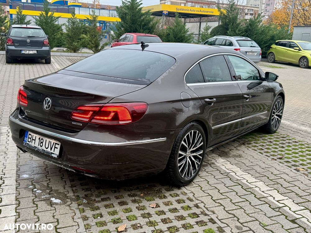 Volkswagen Passat CC 2.0 TDI BlueMotion Technology DSG - 4