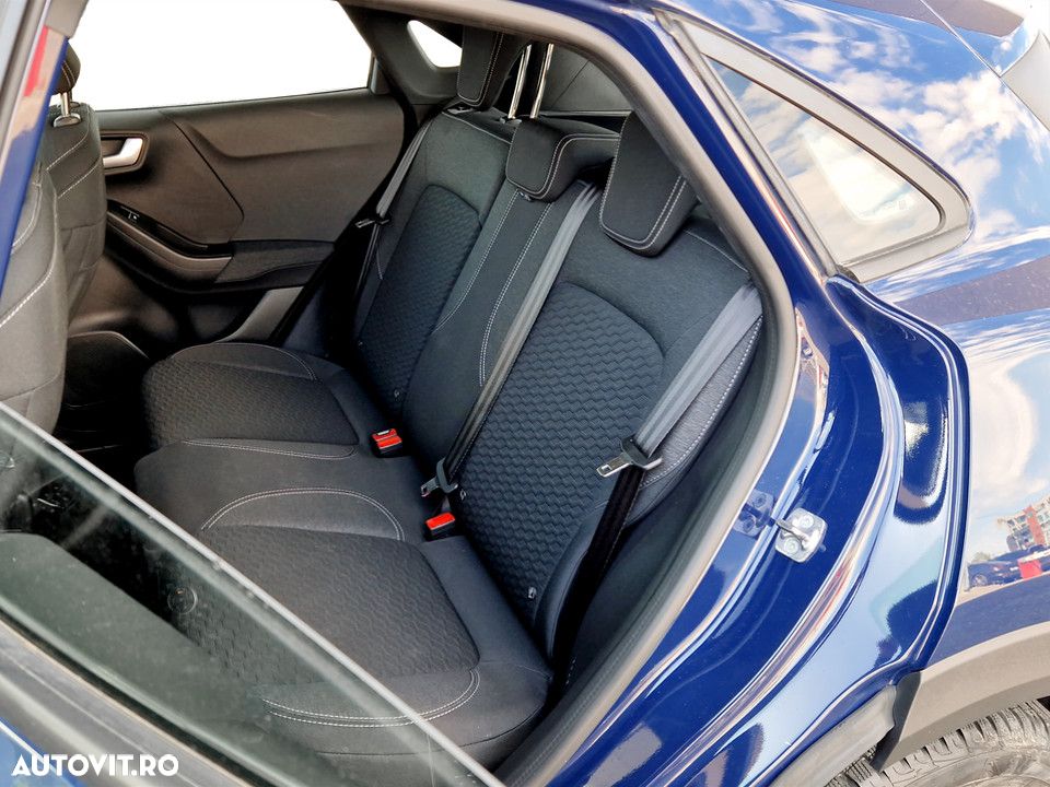 Ford Puma - 15