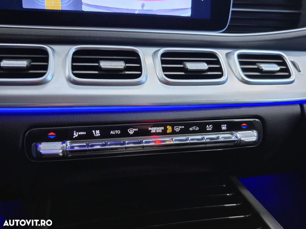 Mercedes-Benz GLE 350 e 4Matic 9G-TRONIC - 28