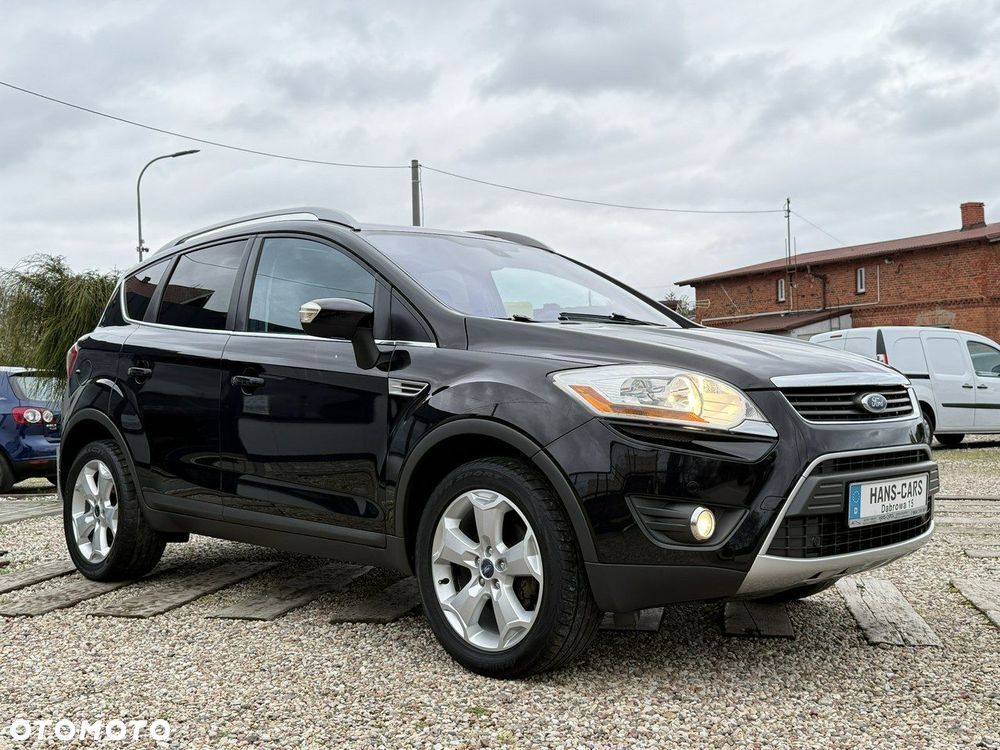 Ford Kuga - 11
