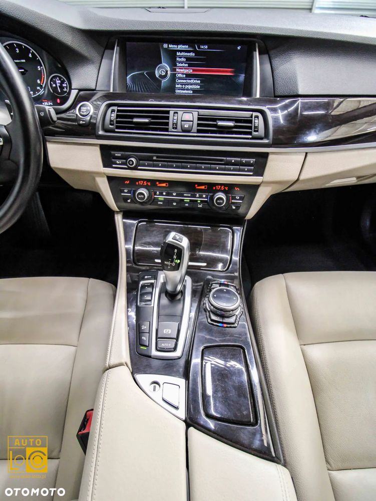 BMW Seria 5 520d xDrive Luxury Line - 18
