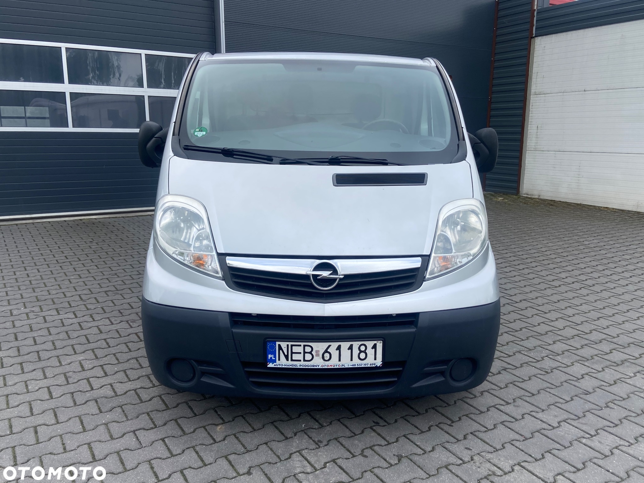 Opel Vivaro - 7