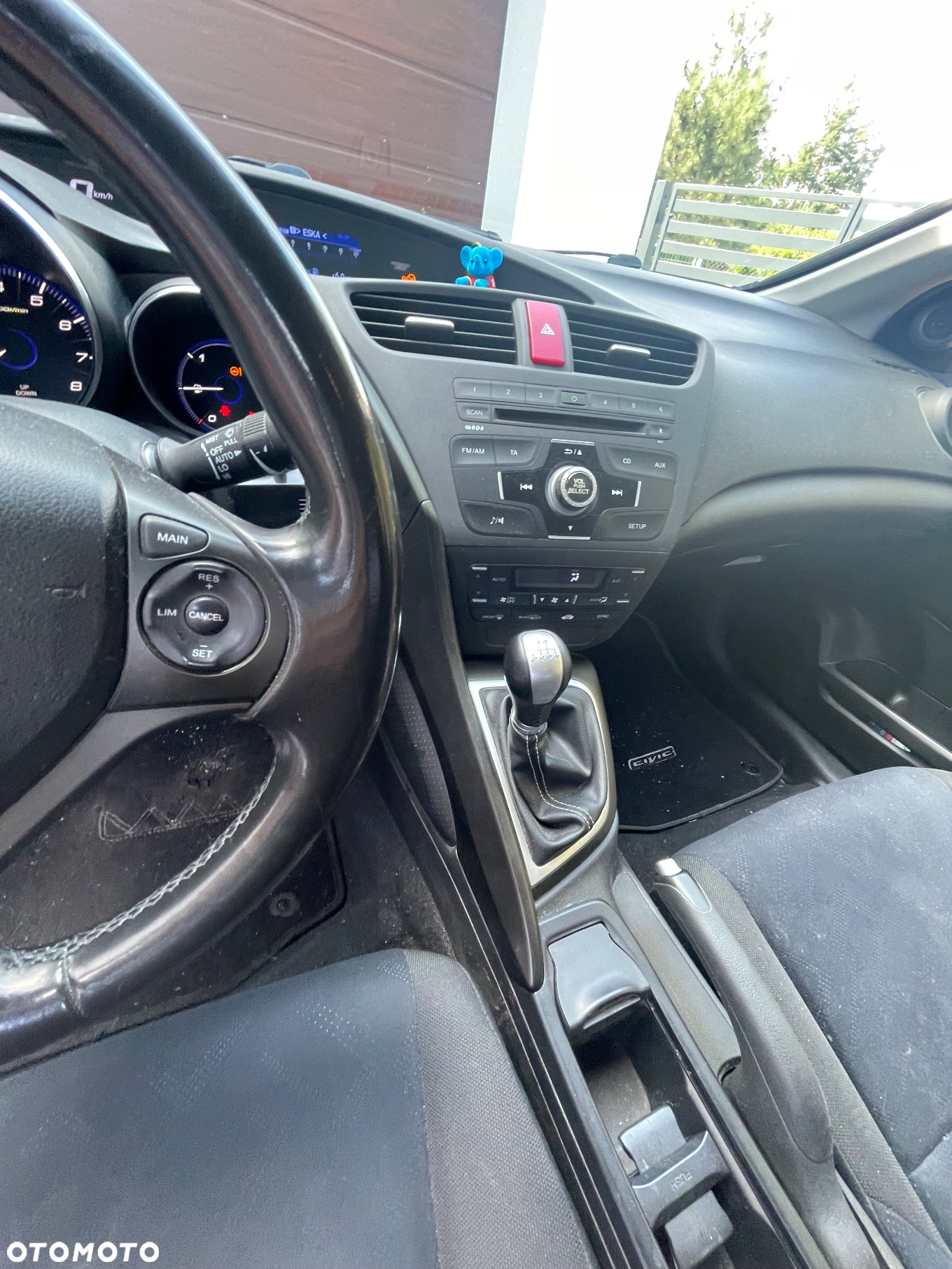Honda Civic 1.8 Sport - 3