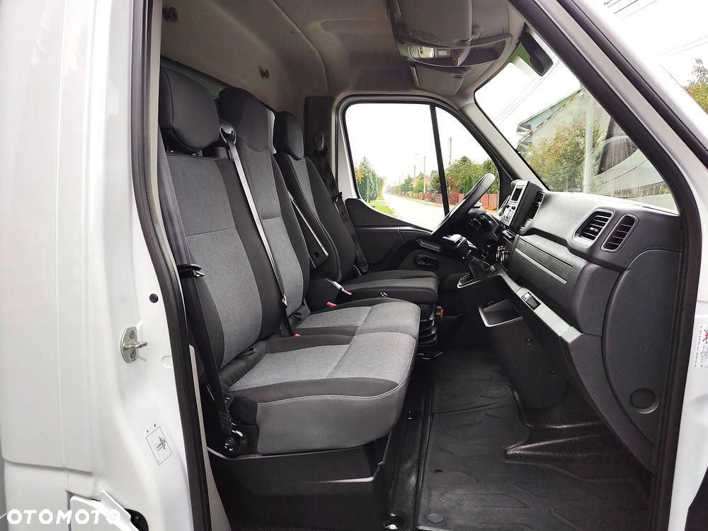 Renault MASTER 2.3DCI 165KM** Kontener 8-EuroPalet** POLSKI SALON** 148 TYŚ KM** DMC do 3.5T kat.B** - 22