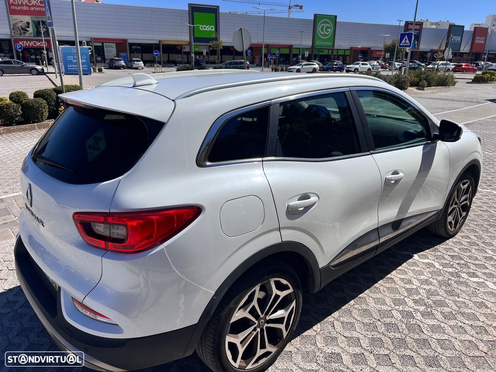 Renault Kadjar - 2