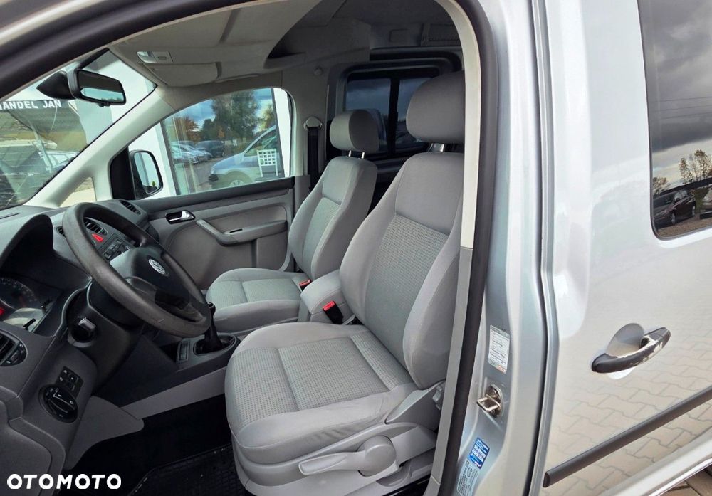 Volkswagen Caddy - 8