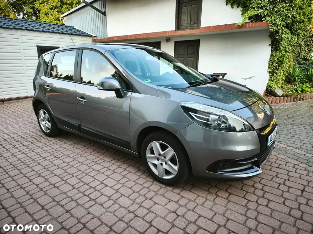 Renault Scenic 1.6 16V 110 TomTom Edition - 7