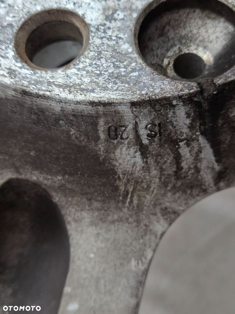 FELGI BMW E60 E61 17 CALI OE 6777346 KOMPLET - 12