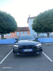 Audi A6 Avant 45 TDI quattro tiptronic design