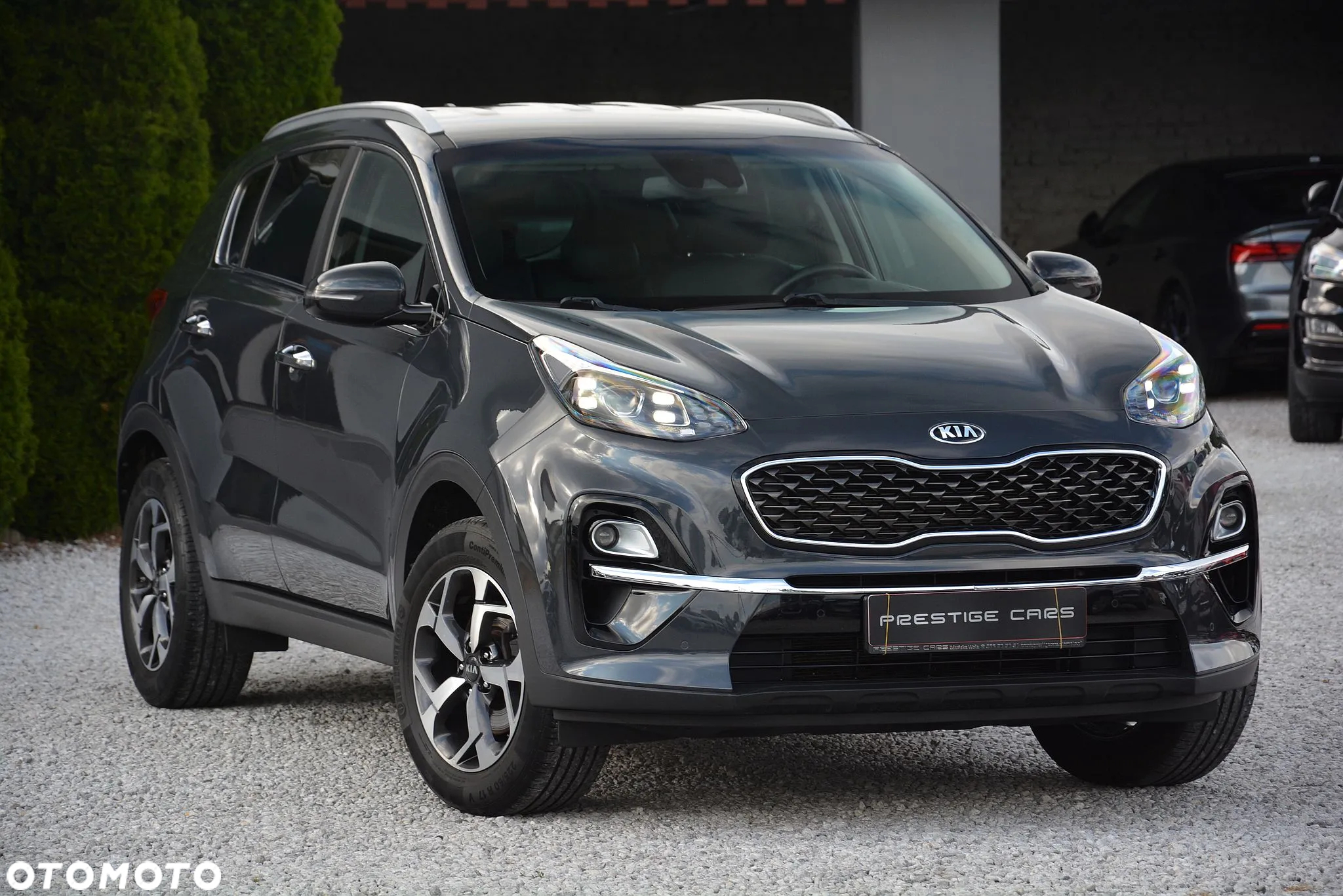 Kia Sportage 1.6 GDI 2WD SPIRIT - 2
