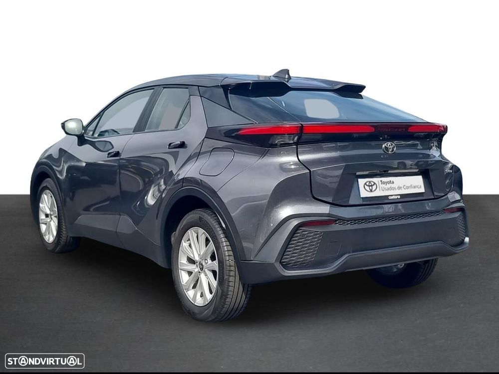 Toyota C-HR - 3