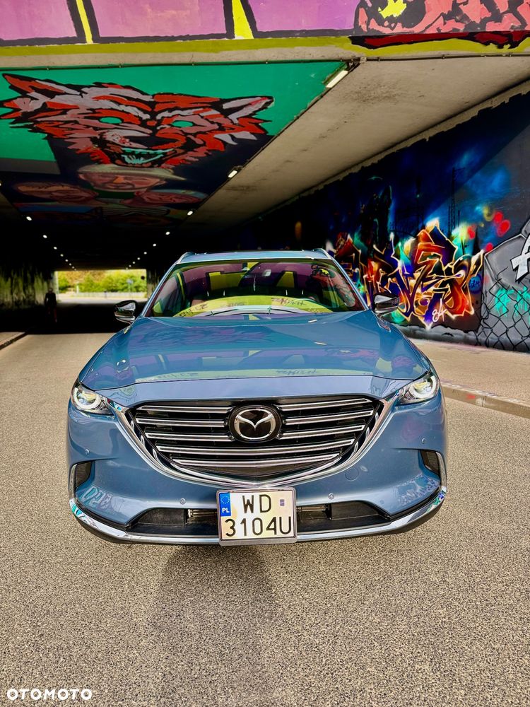 Mazda CX-9 - 35
