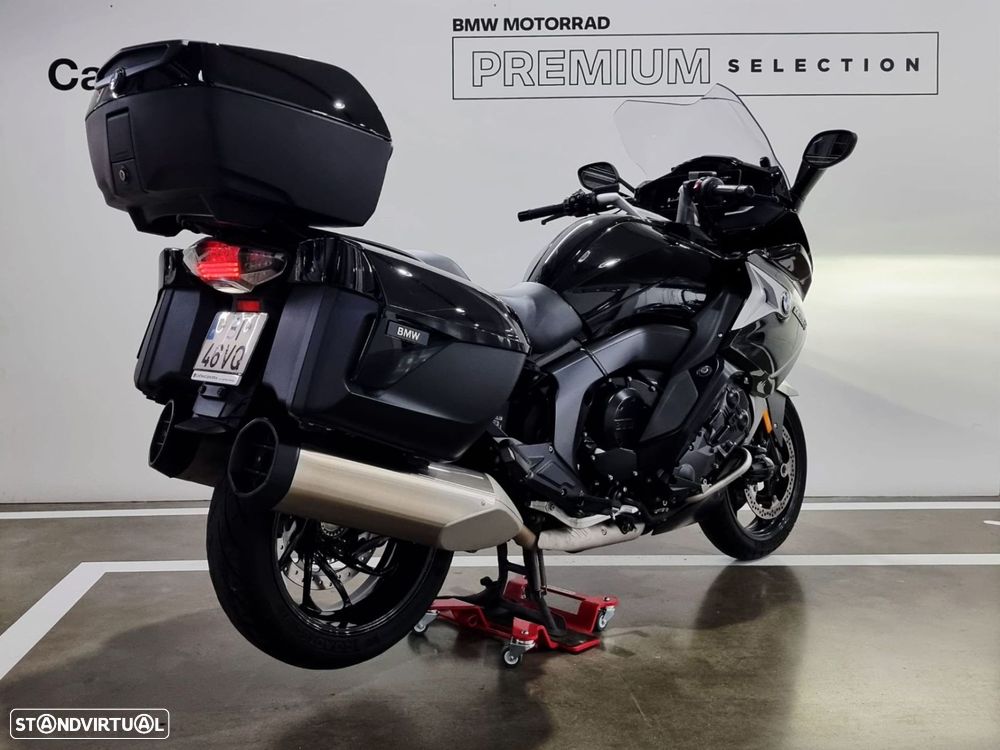 BMW K 1600 GT 1600GT Triple Black - 6