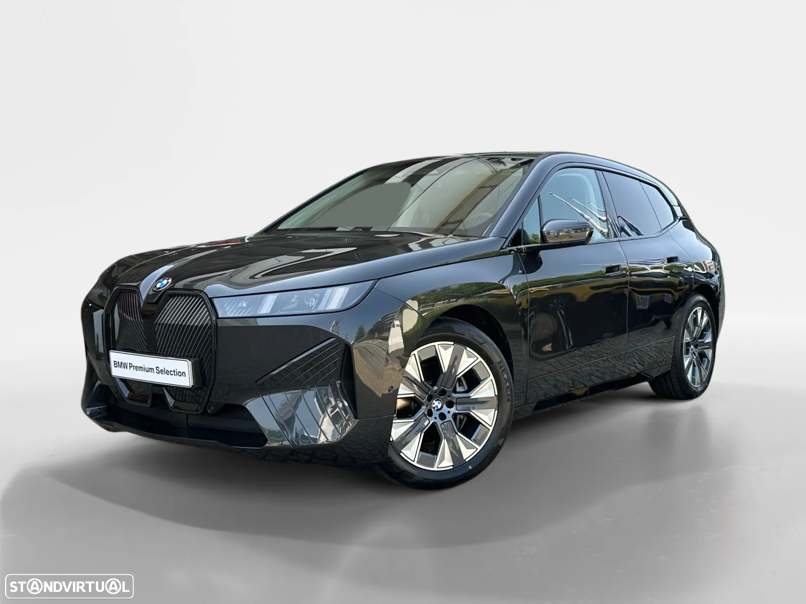BMW iX xDrive 45 - 2