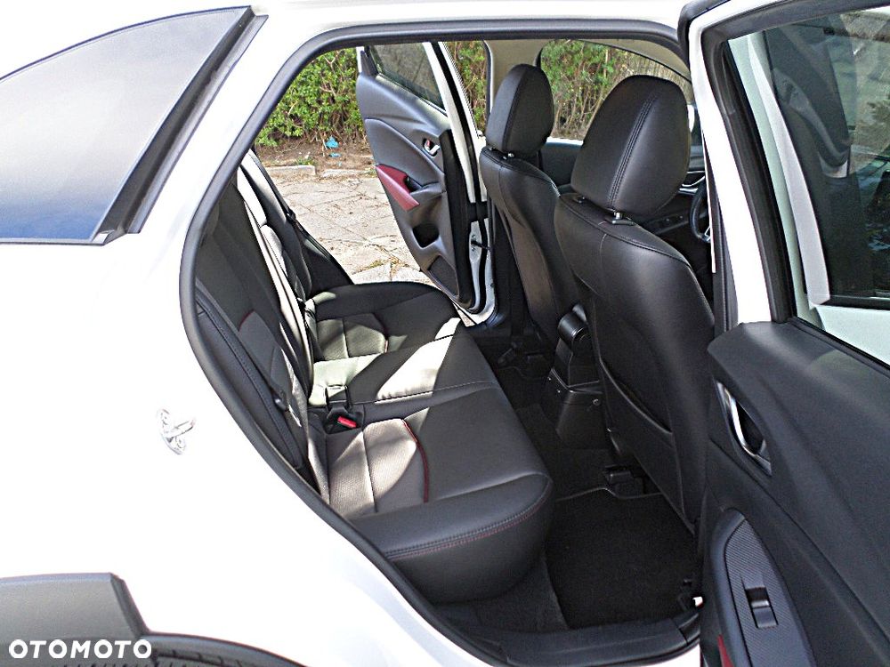 Mazda CX-3 SKYACTIV-G 120 FWD Exclusive-Line - 20