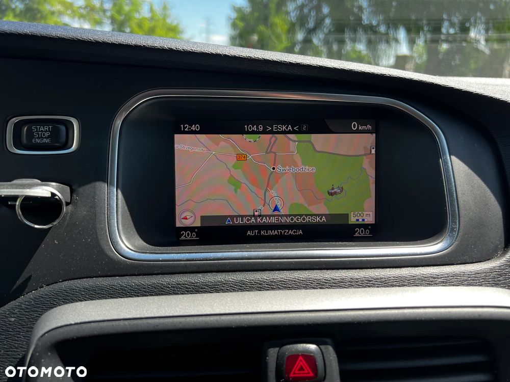 Volvo V40 Cross Country D2 Momentum - 22