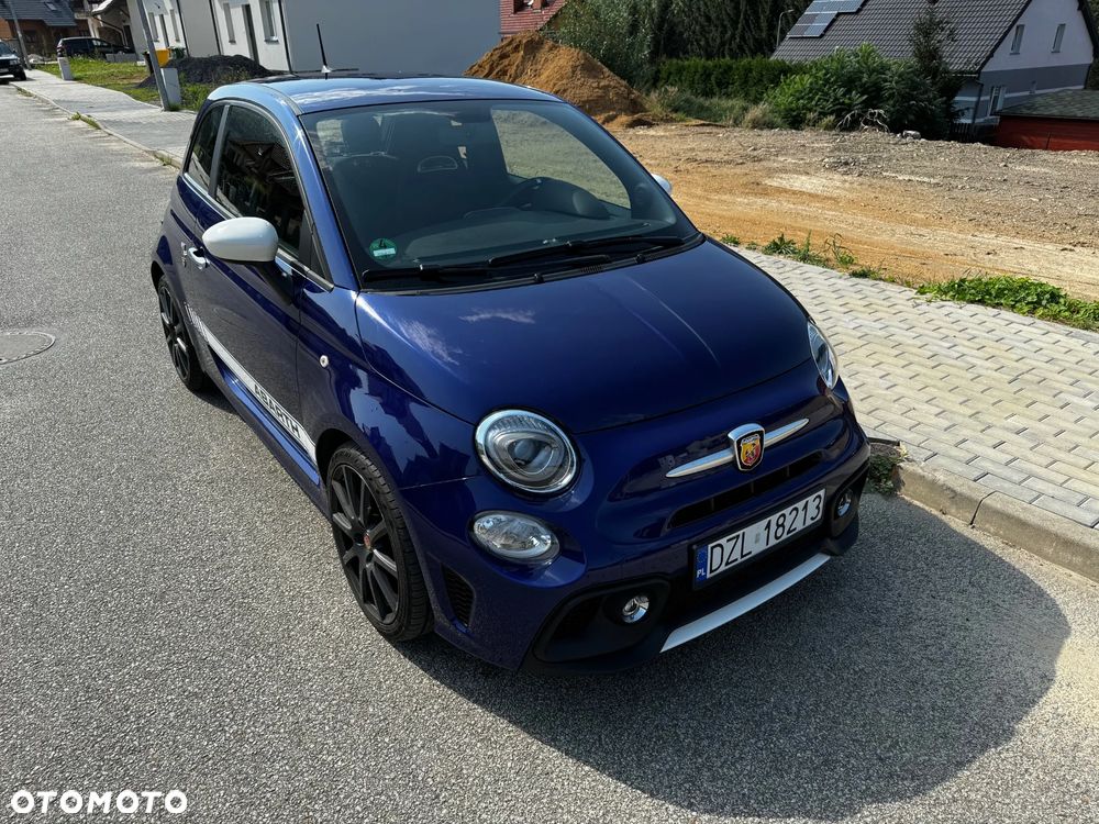Abarth 595 - 9